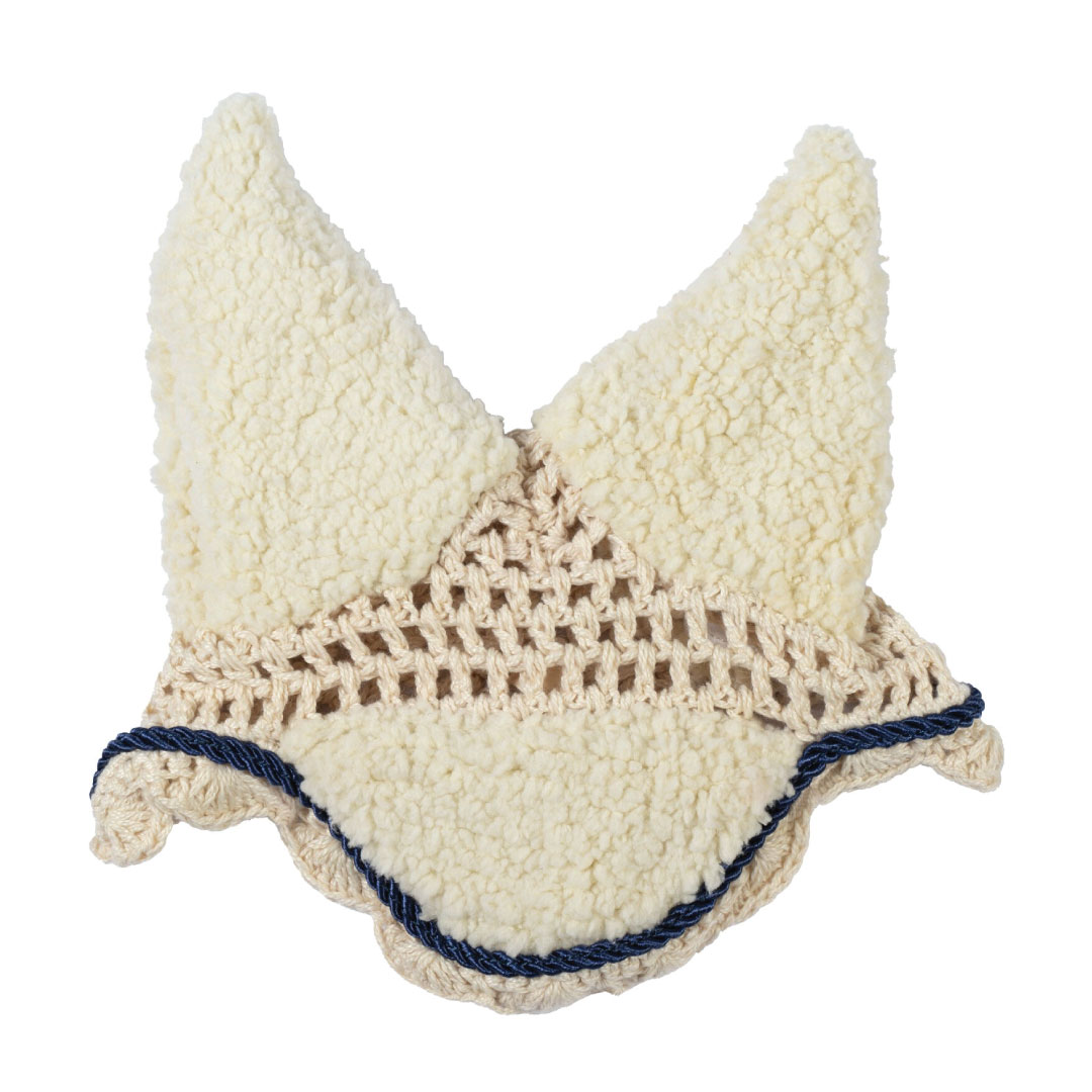 HKM Naušniki: Puhasti BEŽ