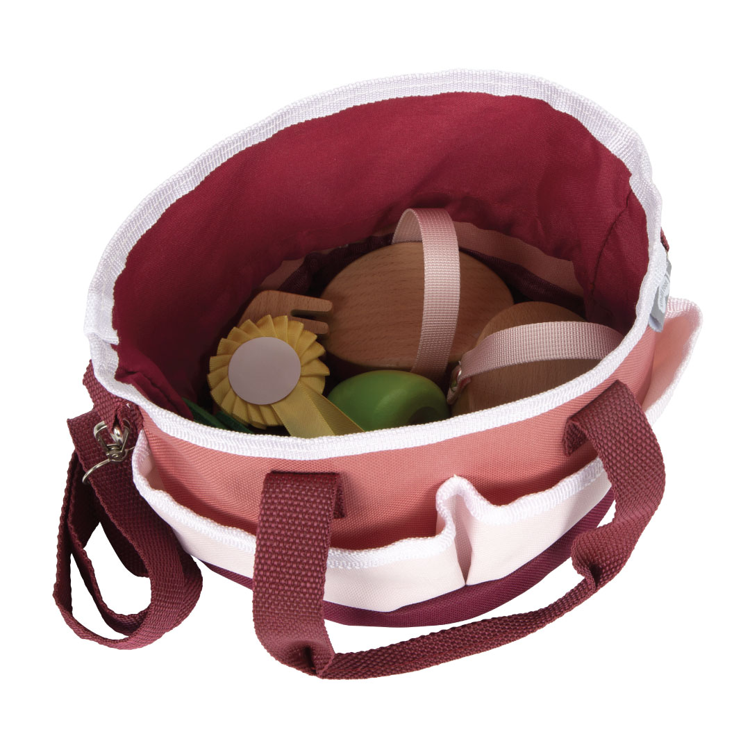 Nega: Torba z opremo, RDEČA - slika 2