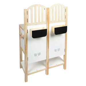 Hobby horse hlevček